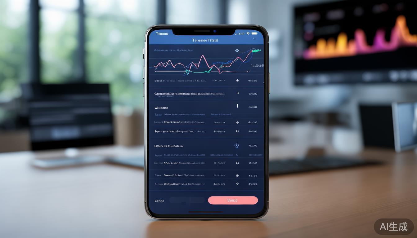 动态追踪止损_止损动态追踪文华设置_如何通过token钱包官方版追踪最新的市场动态,提升您在投资过程中的敏锐度。