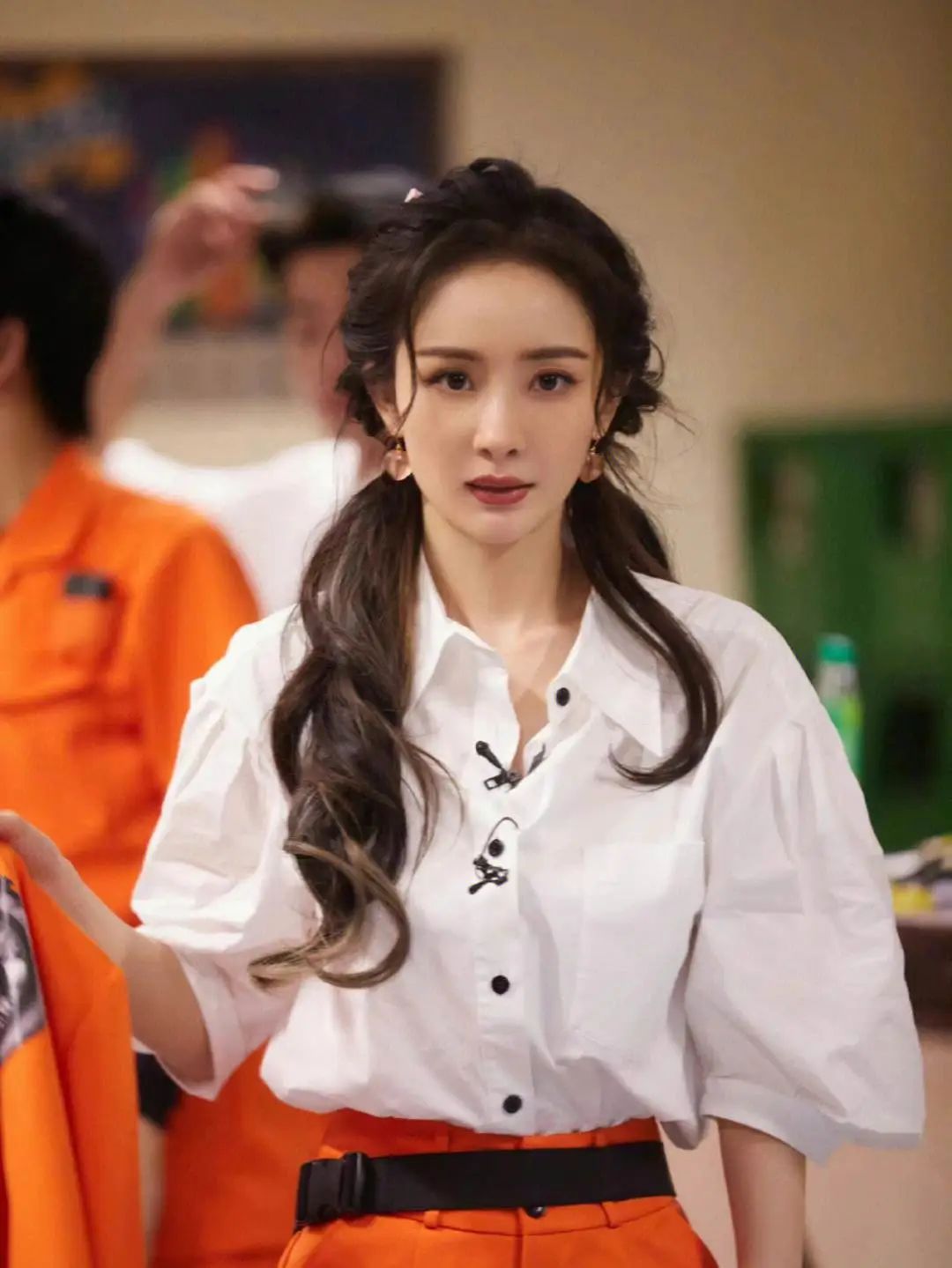 杨幂主流电影圈_杨幂作品播放量_杨幂的影视作品对观众的影响
