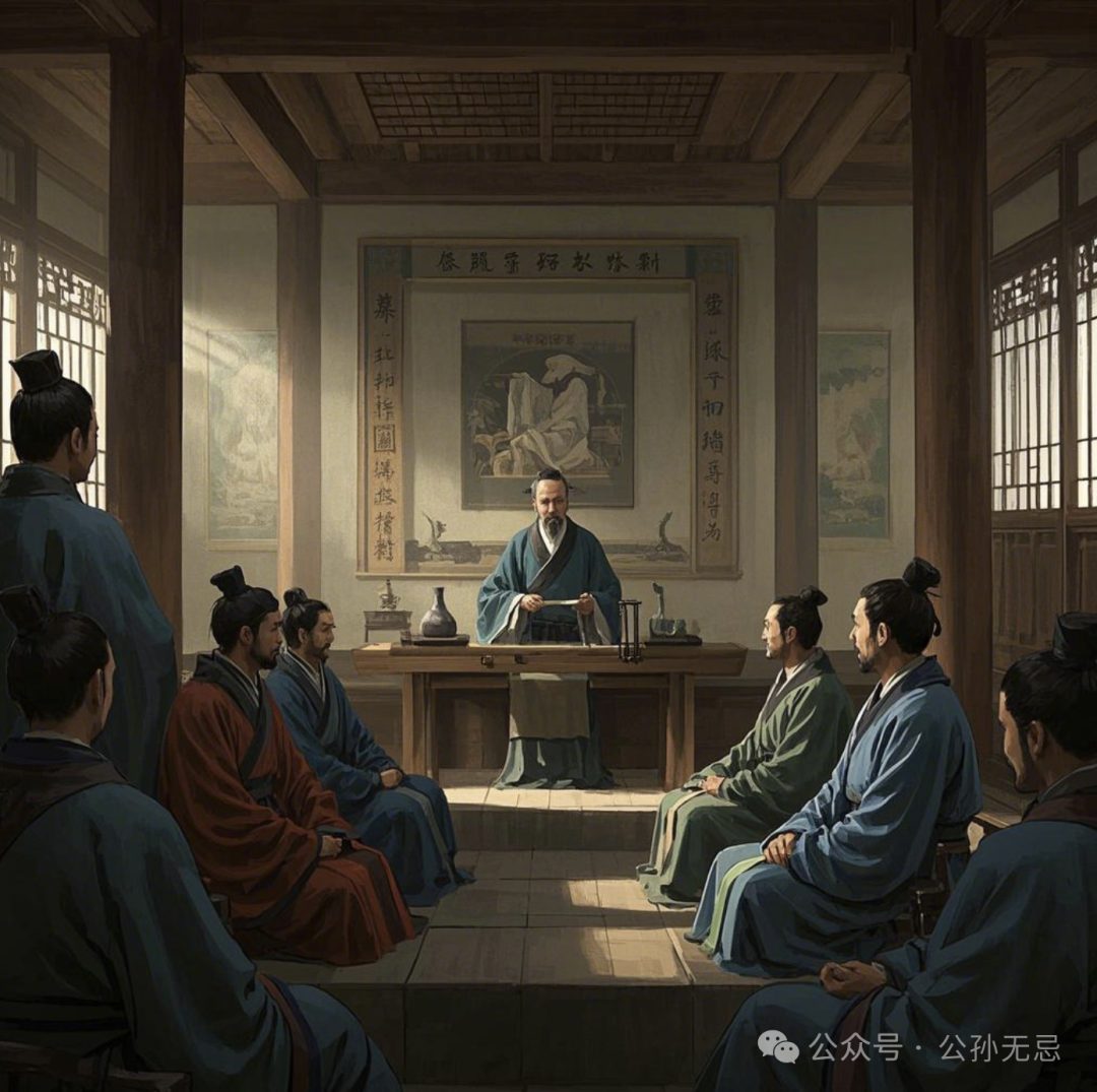 李斯经历影响教育的例子_李斯的教育思想_李斯的教育经历与影响