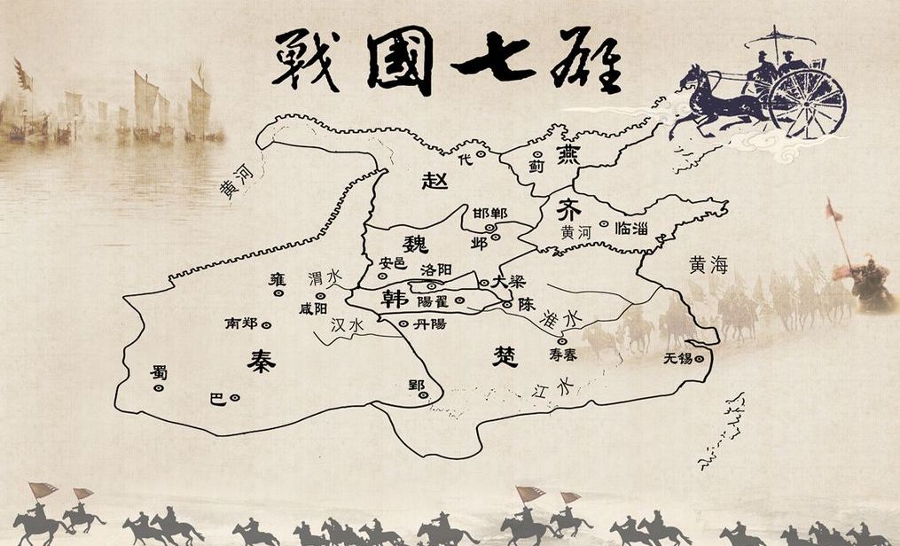 孙膑与庞涓的恩怨情仇_孙膑复仇庞涓_孙膑庞涓爱恨恢恢