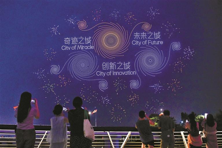 无人机表演的幕后工作与团队协作_无人表演的剧场_无人机表演团队费用