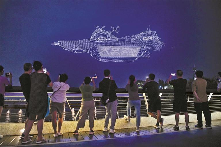 无人机表演的幕后工作与团队协作_无人表演的剧场_无人机表演团队费用