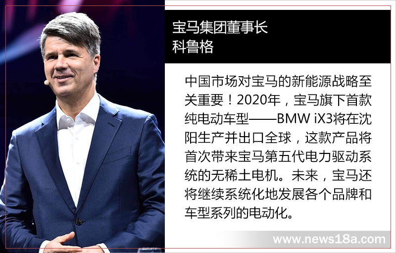 聚焦4大领域 宝马董事长科鲁格提升中国战略地位-图2