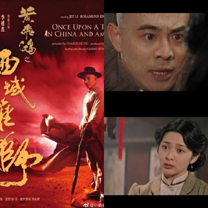 李连杰的电影生涯：武侠与荣耀_李连杰的电影生涯：武侠与荣耀_李连杰的电影生涯：武侠与荣耀
