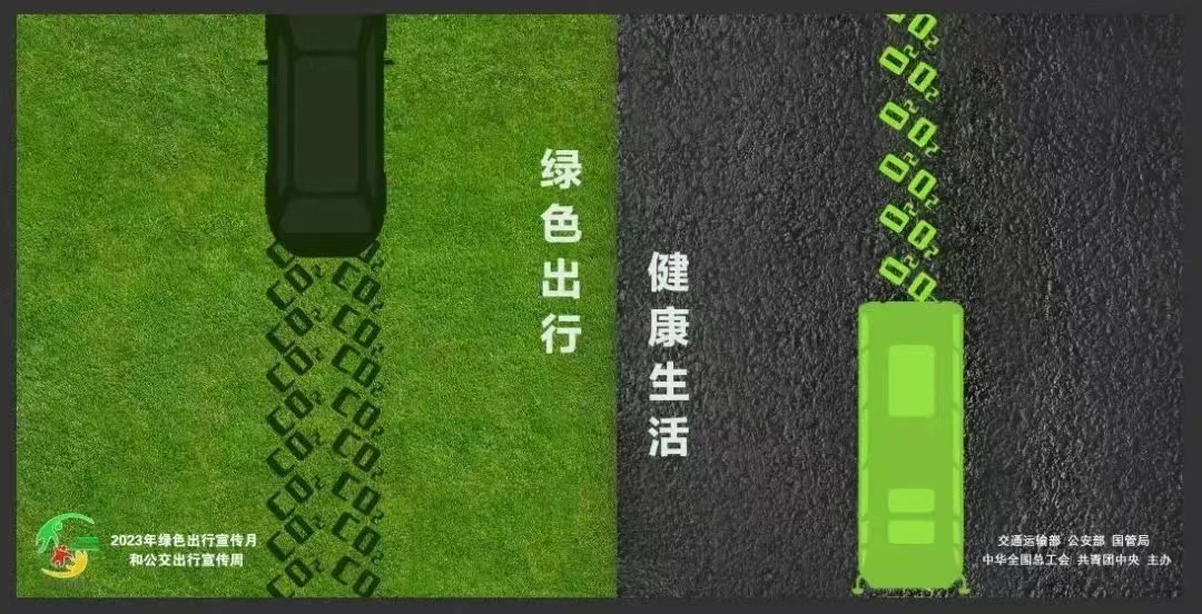 汽车与环境：如何选择绿色出行方式？_绿色出行的主要方式是什么_出行绿色汽车环境方式选择什么